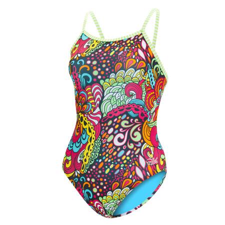 dolfin uglies rainbow drop