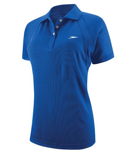 speedo polo shirt