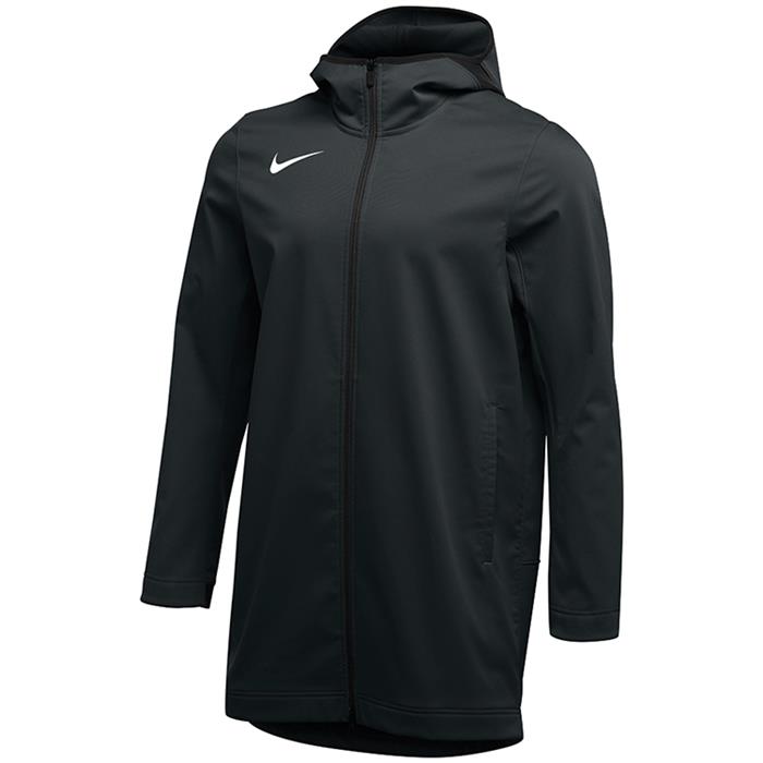 nike team parka