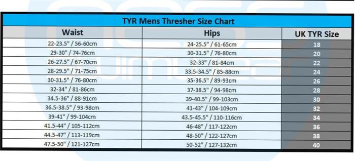 TYR Men's Thresher Jammer Tech Suit