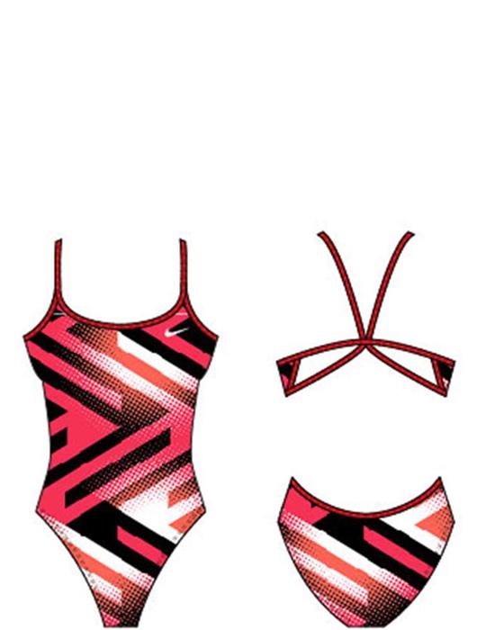 nike tidal riot swimsuit