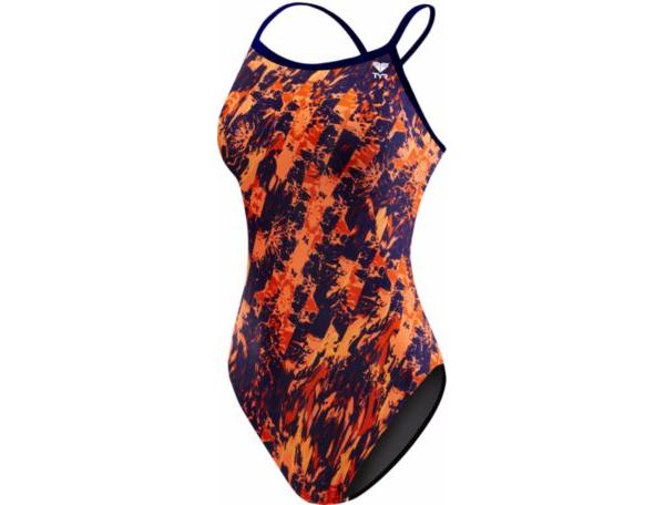 tyr women's durafast elite cutoutfit swimsuit