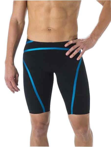 Dolfin LightStrike Men's High Waist, Flex Leg, Jammer Tech Suit 21