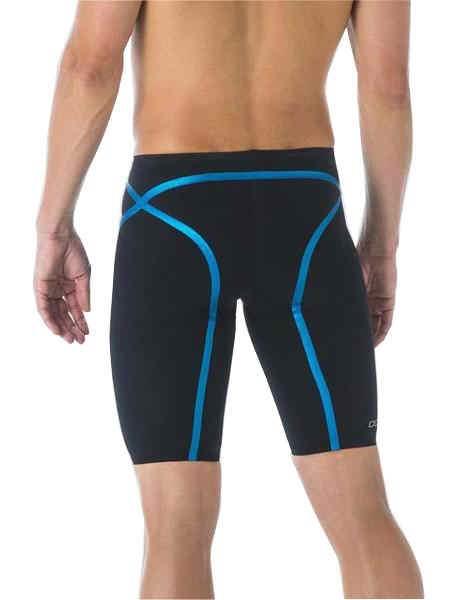 Dolfin LightStrike Men's High Waist, Flex Leg, Jammer Tech Suit 21