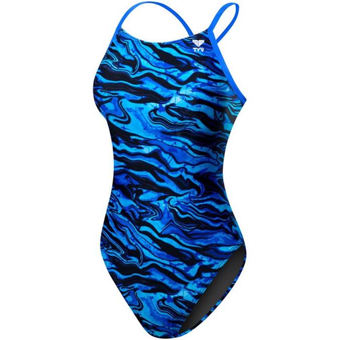 TYR Durafast Elite Miramar Diamondfit 1-Piece 20