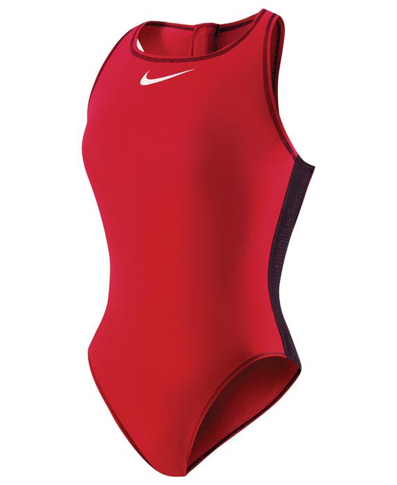 Nike Water Polo Solids High Neck Tank 20 4325