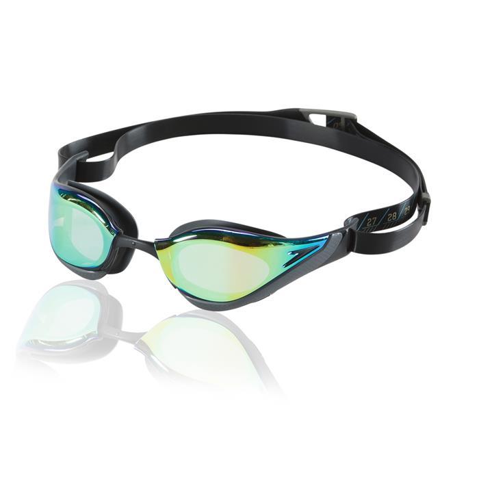 Speedo FASTSKIN Pure Focus Mirrored Racing Goggles - 23