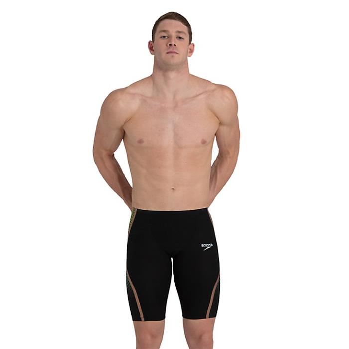 Speedo Fastskin Pure Intent Printed Jammer Tech Suit 21