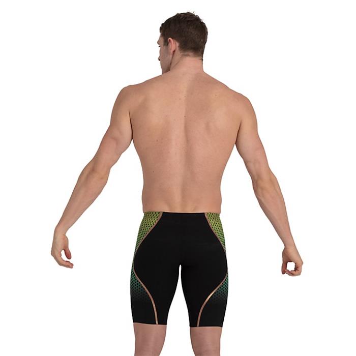 Speedo Fastskin Pure Intent Printed Jammer Tech Suit 21